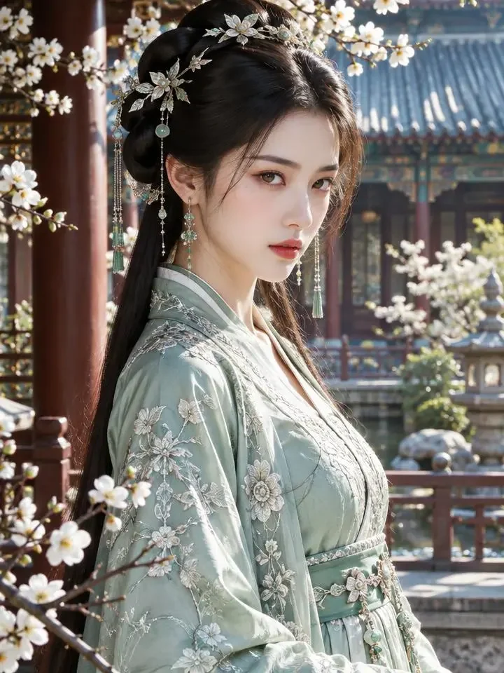 折枝旧梦 短剧封面 折枝旧梦封面
